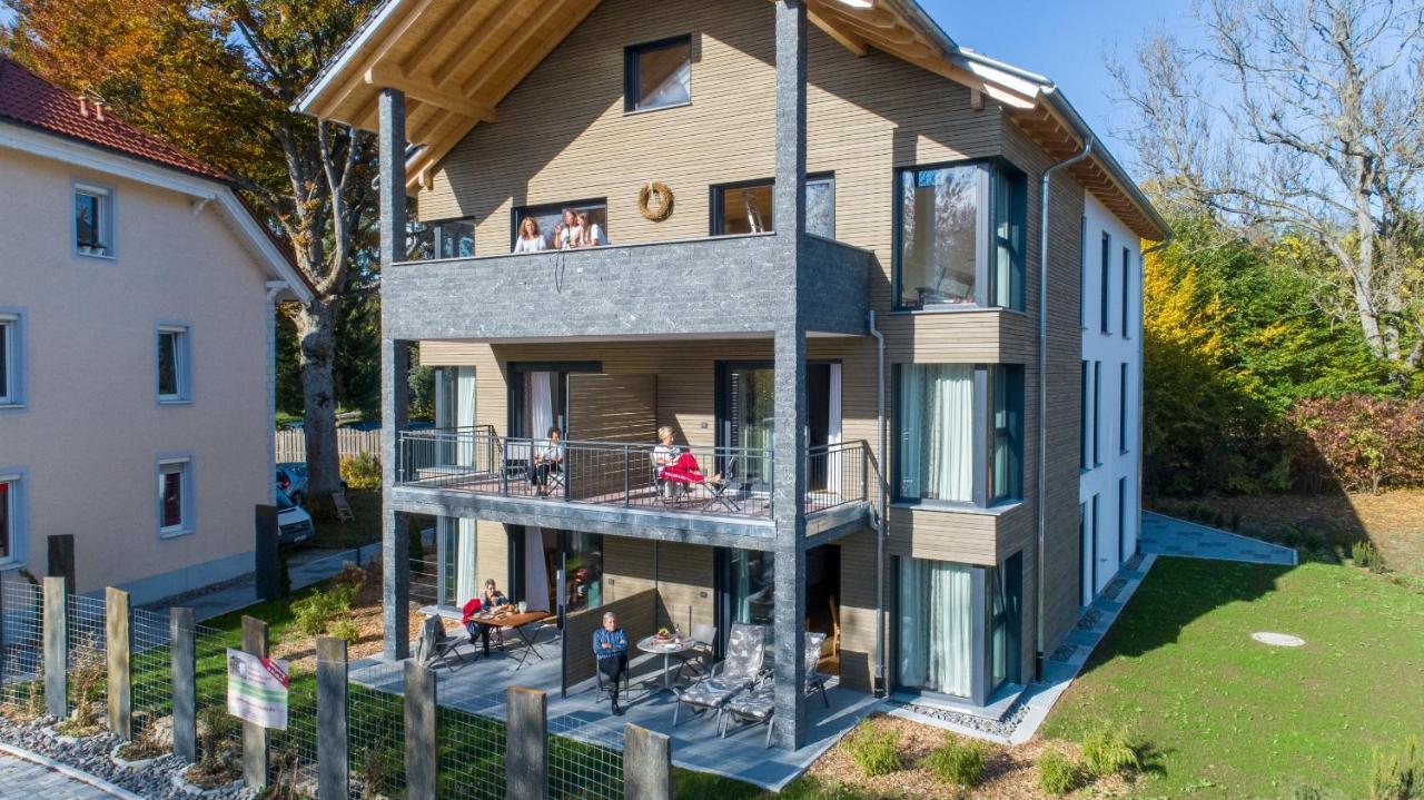 Invita Natur-Chalets Penthouse - Familienurlaub Im Schwarzwald - 240Qm Bad Dürrheim Zewnętrze zdjęcie
