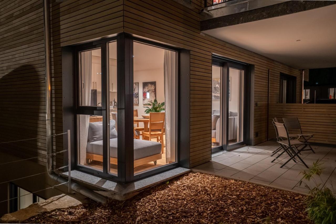 Invita Natur-Chalets Penthouse - Familienurlaub Im Schwarzwald - 240Qm Bad Dürrheim Zewnętrze zdjęcie