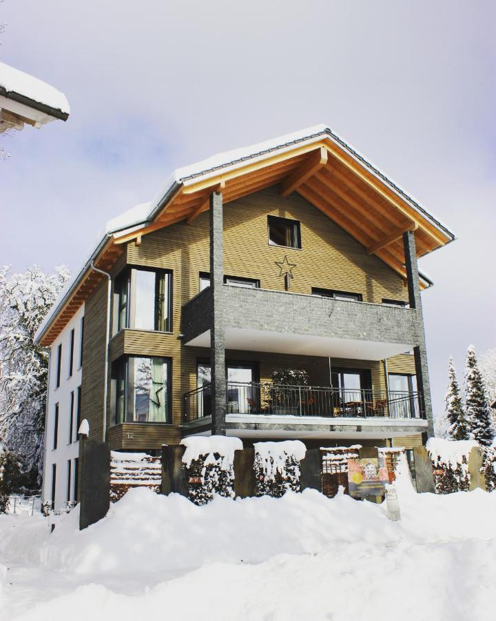 Invita Natur-Chalets Penthouse - Familienurlaub Im Schwarzwald - 240Qm Bad Dürrheim Zewnętrze zdjęcie