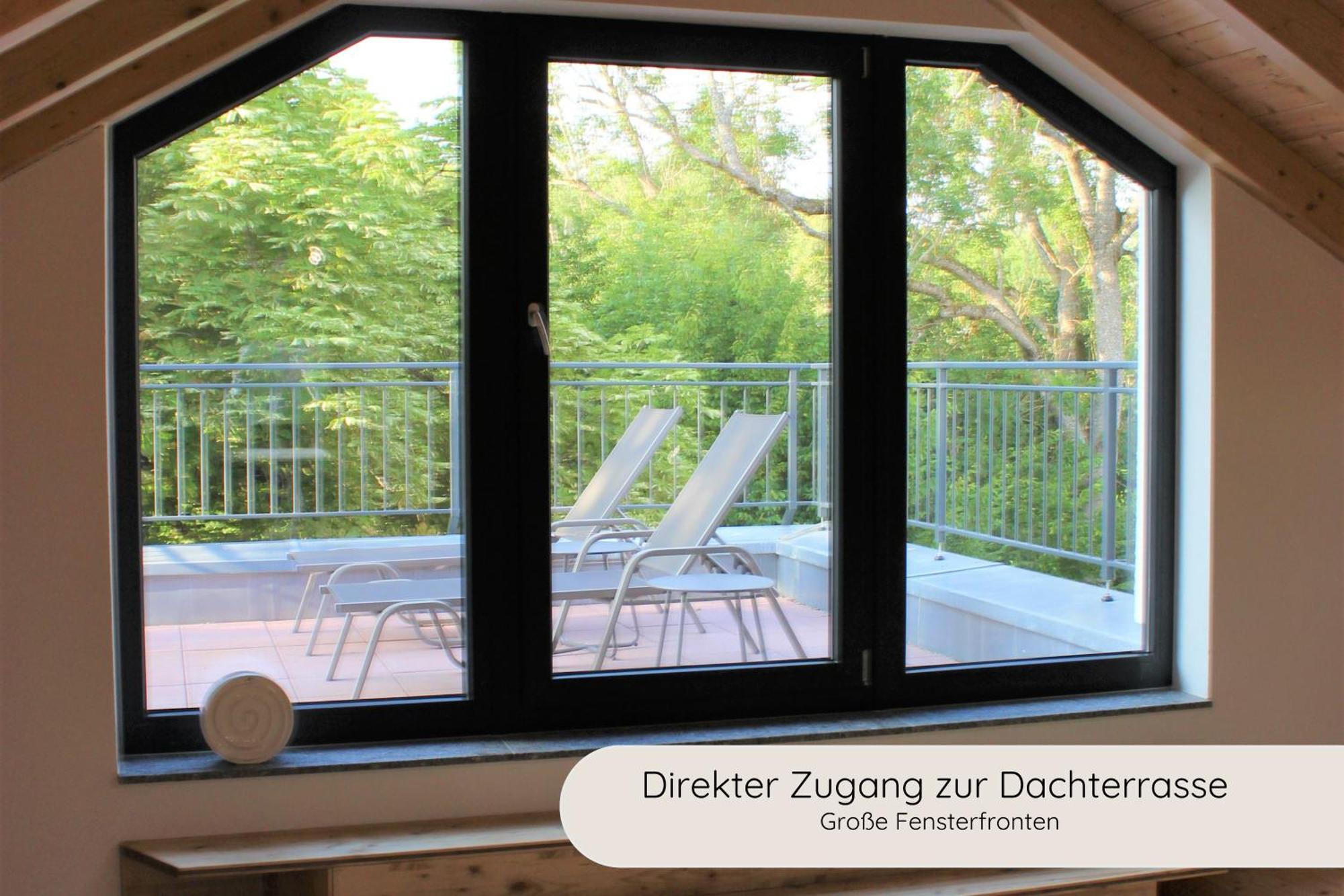 Invita Natur-Chalets Penthouse - Familienurlaub Im Schwarzwald - 240Qm Bad Dürrheim Zewnętrze zdjęcie