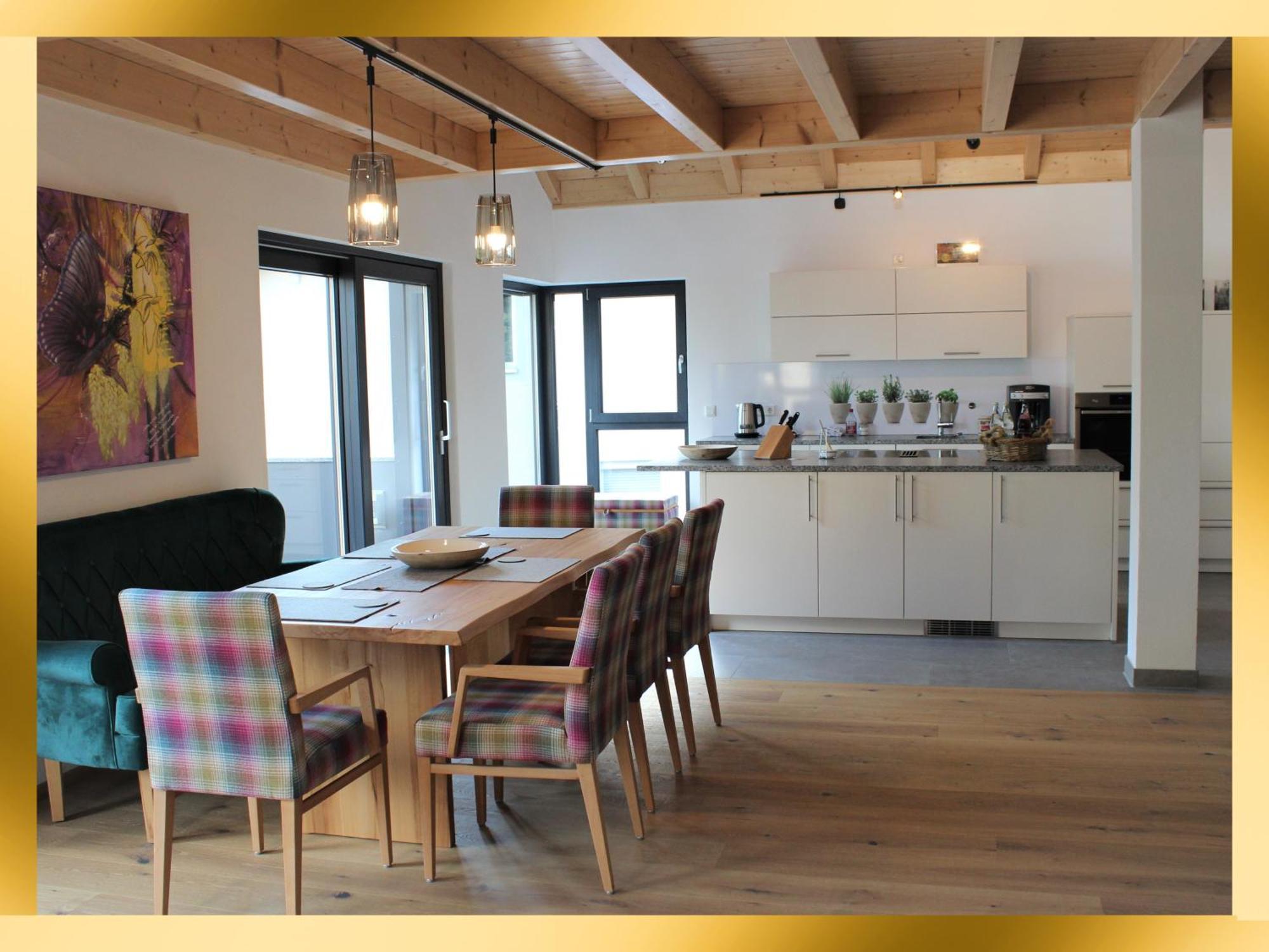 Invita Natur-Chalets Penthouse - Familienurlaub Im Schwarzwald - 240Qm Bad Dürrheim Zewnętrze zdjęcie