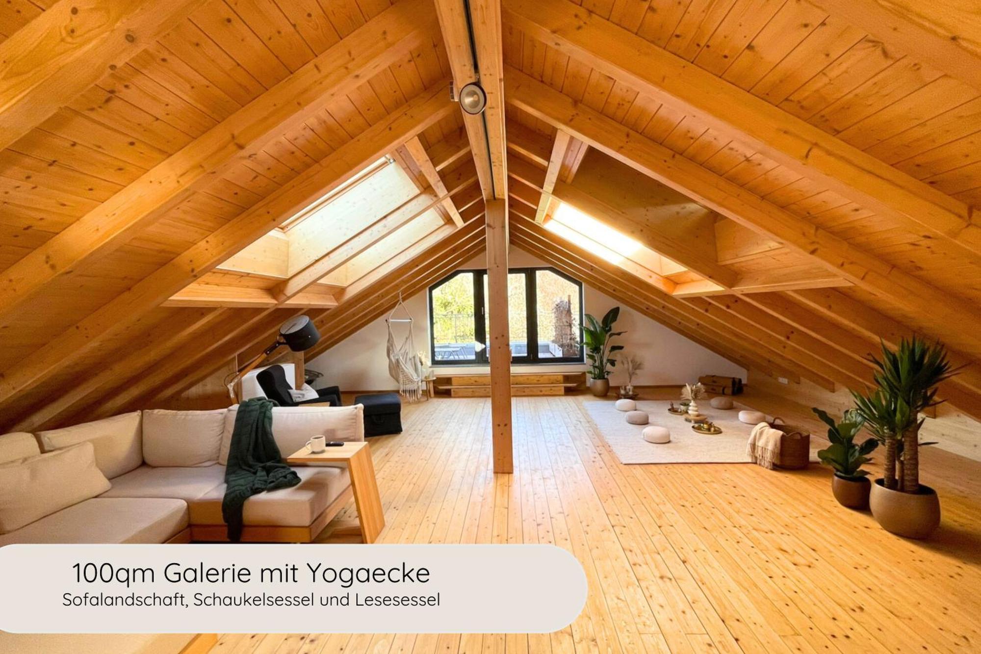 Invita Natur-Chalets Penthouse - Familienurlaub Im Schwarzwald - 240Qm Bad Dürrheim Zewnętrze zdjęcie